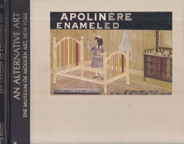 John Russell - The meanings of modern art 6.- An alternative art