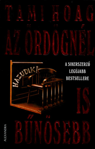 Tami Hoag - Az ördögnél is bűnösebb