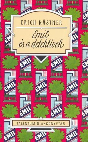 Erich K�stner - Emil �s a detekt�vek