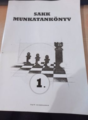 Sakk munkatank�nyv 1.