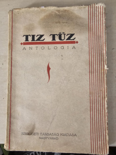 �rvay �rp�d, Bodn�r M�ria, D�vald L�szl� - T�z t�z antologia