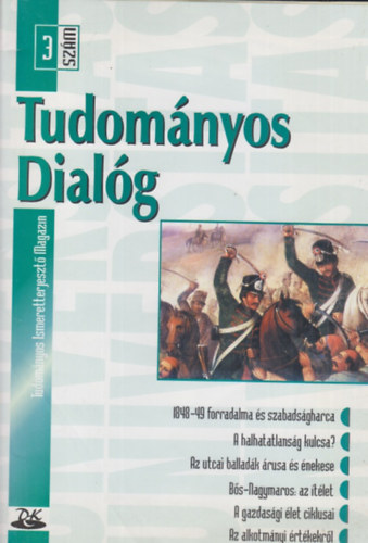 Tudomnyos Dialg 3. szm (1998)