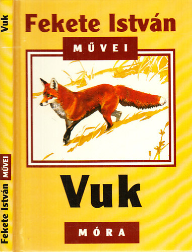 Fekete  Istvn - Vuk