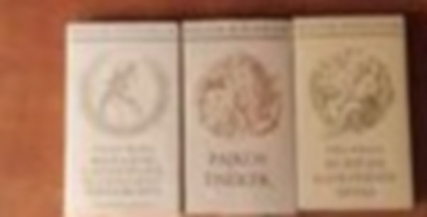 Antonio Bonfini, Mikes Kelemen - 3db Magyar Ritkaságok:Beszélgetés a szüzességről és a házasélet tisztaságáról - Első és második könyv+Pajkos énekek