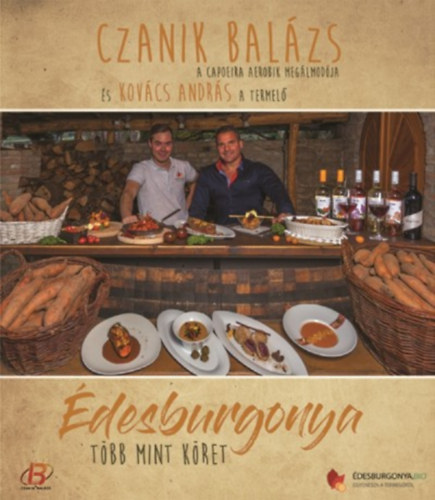 Czanik Balzs, Kovcs Andrs - desburgonya