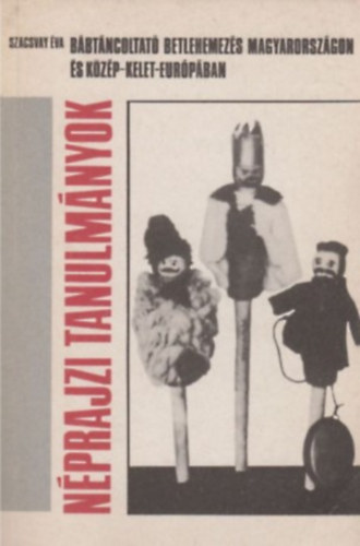 Szacsvay �va - N�prajzi tanulm�nyok