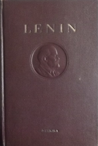 V. I. Lenin - V. I. Lenin m�vei I. (1893-1894)