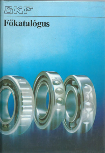Sv�d Goly�scsap�gy Rt - F�katal�gus SKF