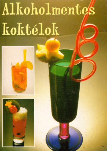 Alkoholmentes koktlok