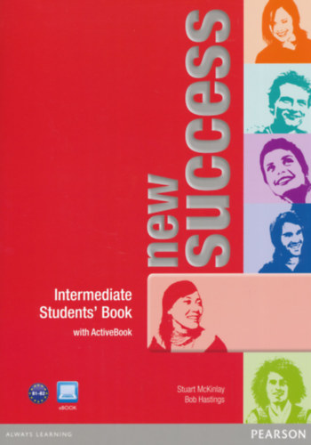 Mckinlay, Stuart, Bob Hastings - New Success - Intermediate Student's Book
