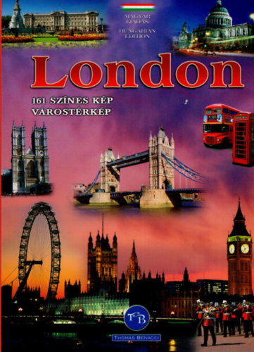 Anne Hill - London 161 SZNES KP - VROSTRKP