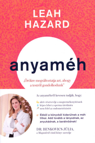 Leah Hazard - Anyamh