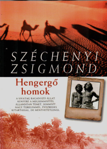 gr. SZchenyi Zsigmond - Hengerg homok