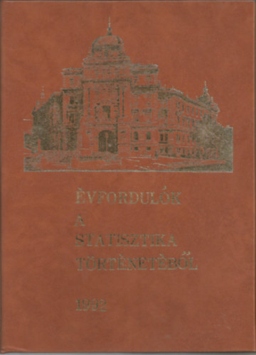 �vfordul�k a statisztika t�rt�net�b�l 1992