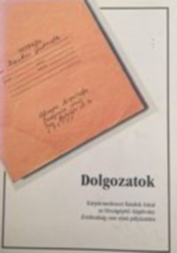 Tóth Krisztina - Dolgozatok - Kárpát-medencei fiatalok írásai