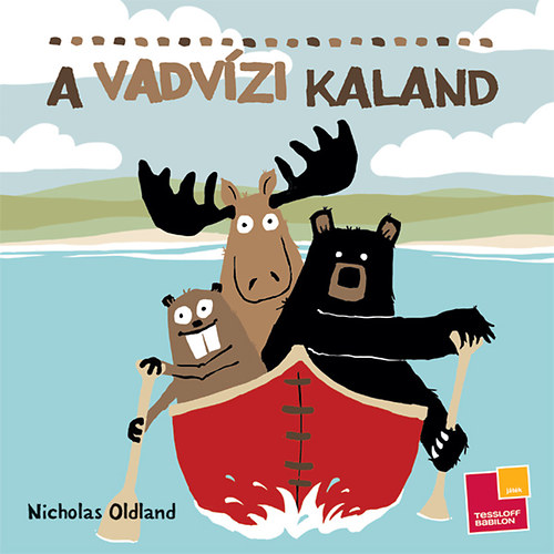 Nicholas Oldland - A vadvzi kaland
