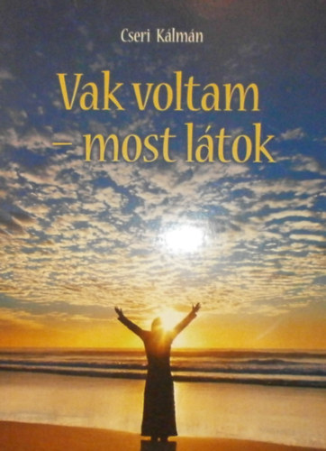 Cseri Klmn - Vak voltam - most ltok