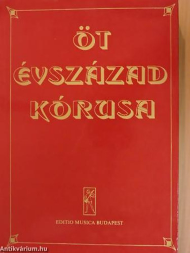 Forrai Mikls - t vszzad krusa