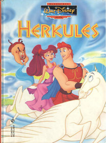 Egmont Kiad - Herkules (Disney)