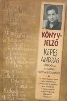 Kepes Andr�s - K�nyvjelz�