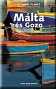 Carolyn Bain - M�lta �s Gozo - Lonely Planet