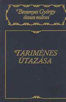 Bessenyei Gy�rgy - Tarim�nes �taz�sa