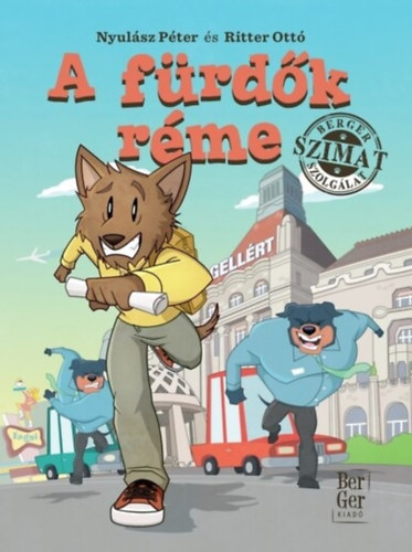 Nyulász Péter, Ritter Ottó - A fürdők réme