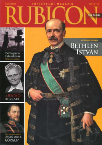 R�cz �rp�d (f�szerkeszt�) - Rubicon 2011/9-10 sz�m