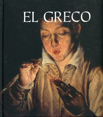 Rappai Zsuzsa (szerk) - El Greco-Hires festk