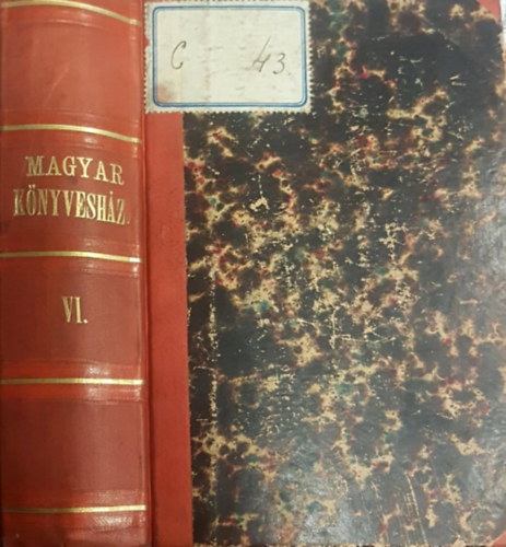 Tth Ede, Brankovics Gyrgy, jszaki Kroly, Bolgr Mihly, Bayer Ferenc, Moller Ede - ---