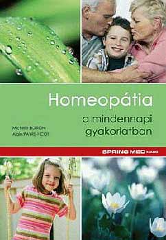 M. Boiron; A. Payre-Ficot - Homeoptia a mindennapi gyakorlatban