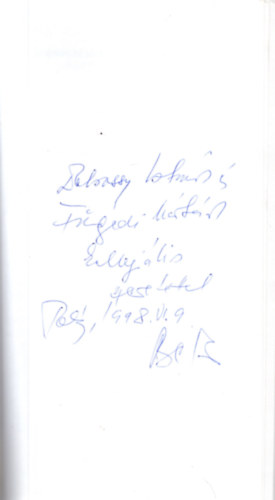 Veres L�szl� (szerk.), Viga Gyula (szerk.) - Bencsik J�nos munk�ss�ga-dedik�lt. (�n�letrajz �s bibliogr�fia)