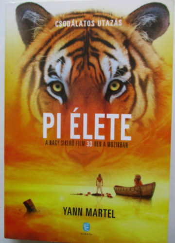 Yann Martel - Pi lete
