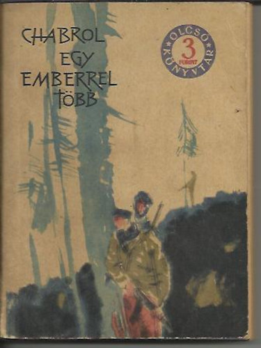 Jean-Pierre Chabrol - Egy emberrel t�bb