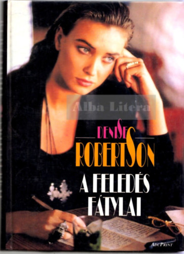 Denise Robertson, Ford.: Palla Mria - A feleds ftylai (Sajt kppel)