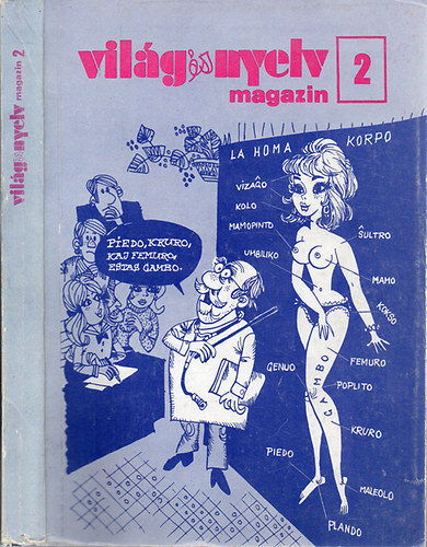Szenes Imre (szerk) - Vil�g �s nyelv - magazin 2.