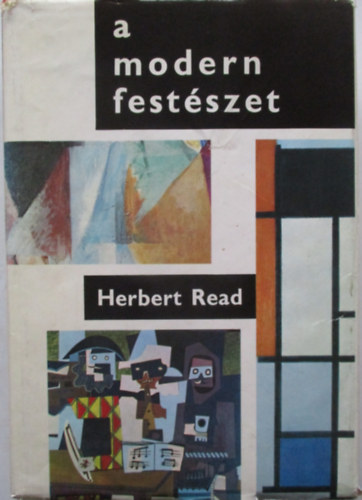 Herbert Read - A modern festszet