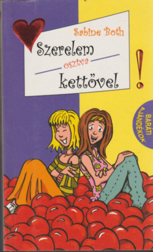 Sabine Both - Szerelem osztva kett�vel