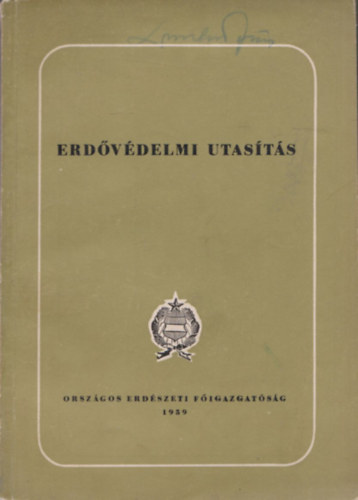 J�rome Ren� (szerk.) - Erd�v�delmi utas�t�s