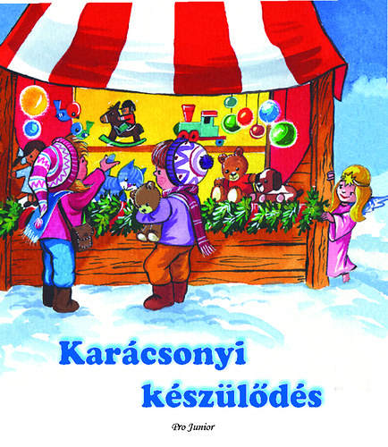 Karácsonyi készülődés