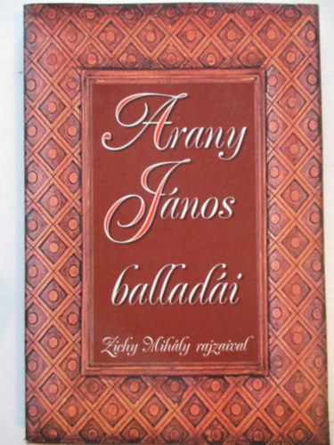 Arany Jnos - Arany Jnos balladi, Zichy Mihly rajzaival