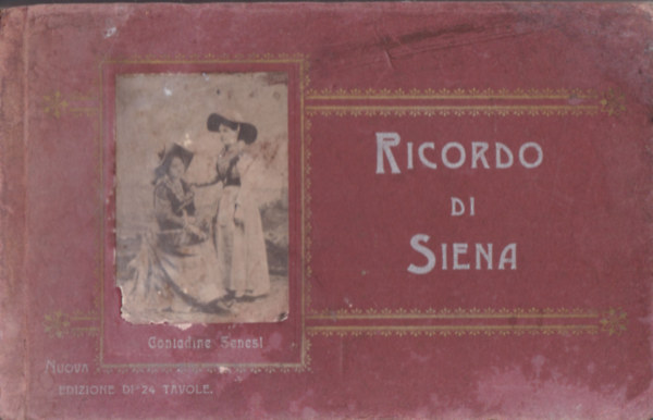 Ricordo di Siena