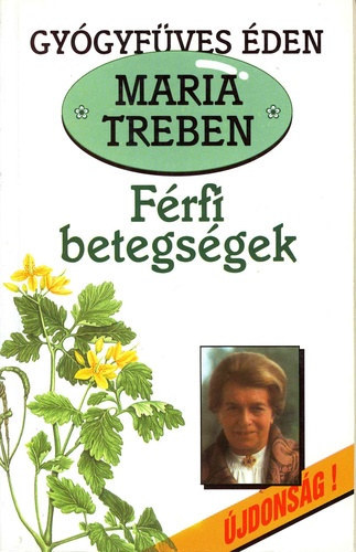 Maria Treben - Frfibetegsgek