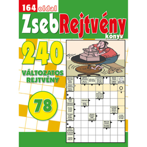 ZsebRejtv�ny K�nyv 78.