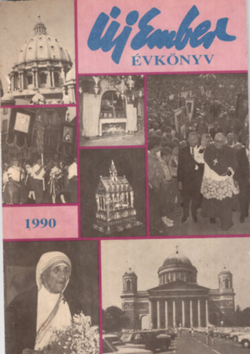 Új Ember évkönyv 1990