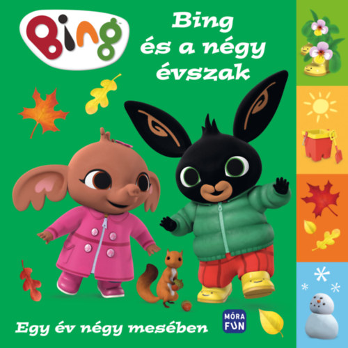 Bing �s a n�gy �vszak