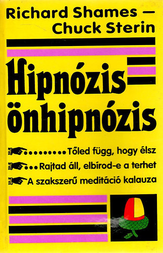 Shames, Richard, Sterin, Chuck - Hipnzis - nhipnzis