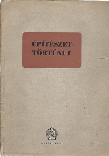Blint Sndor - ptszettrtnet az ptipari technikumok szmra