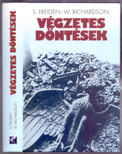 Seymour Freiden - William Richardson - Vgzetes dntsek