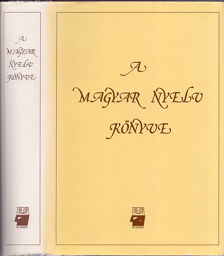 A. Jsz Anna (szerk.) - A magyar nyelv knyve